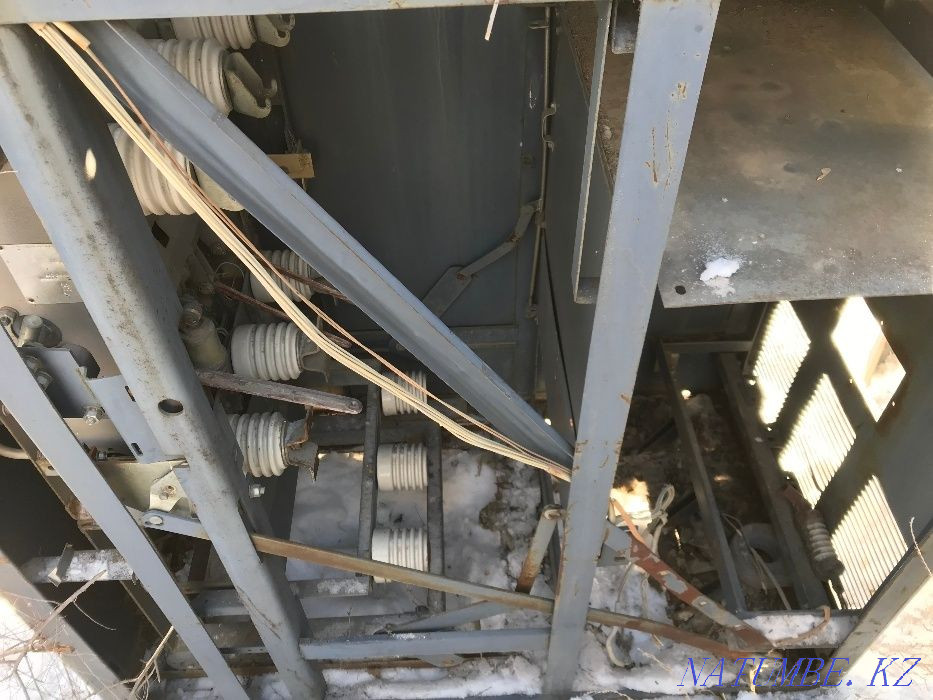 I will sell cells KSO roll-out 10 kV. 630 A. Aqtobe - photo 7