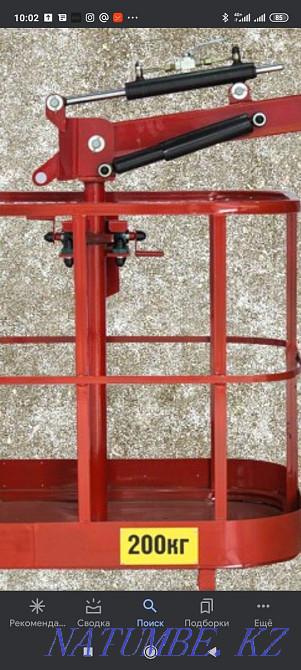 Монтаж себет (бесік)  Көкшетау - изображение 8