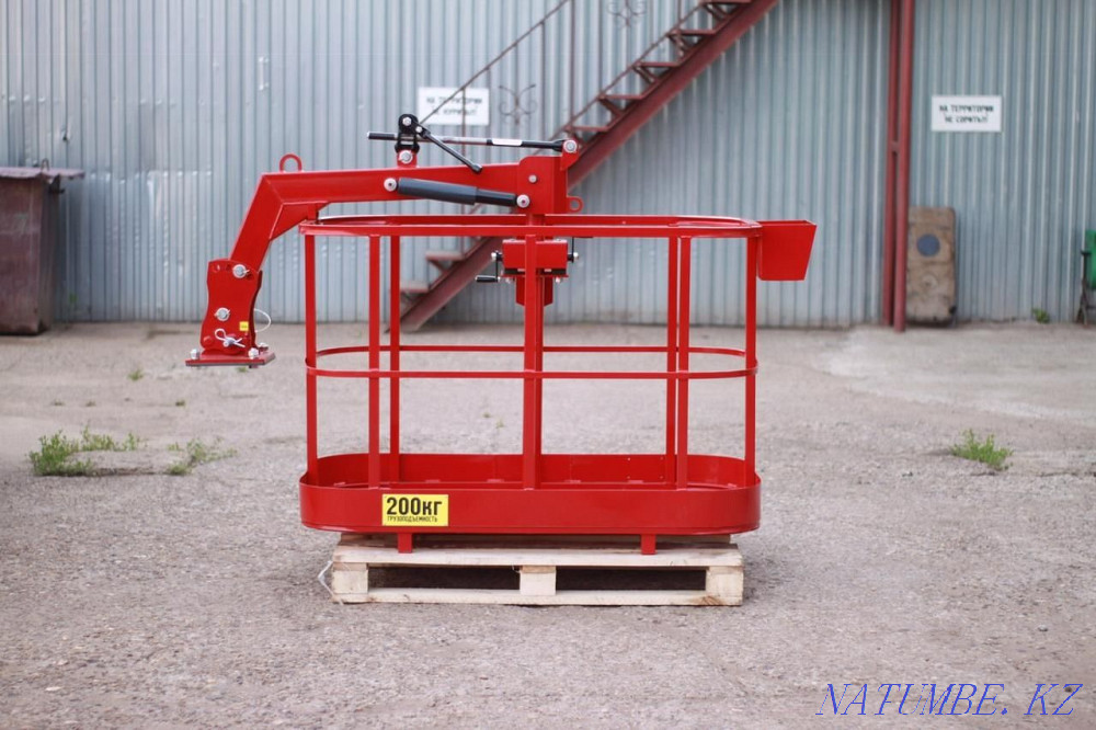 Монтаж себет (бесік)  Көкшетау - изображение 1