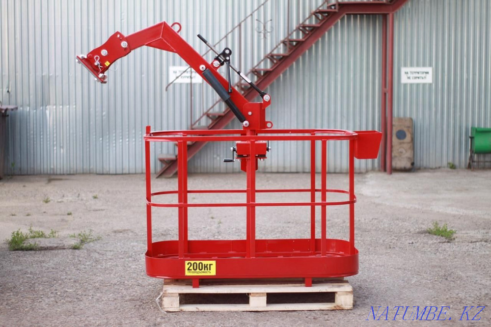 Монтаж себет (бесік)  Көкшетау - изображение 5