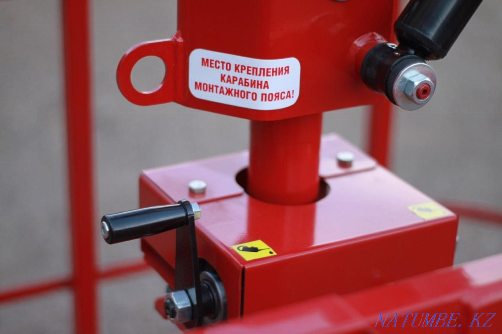 Монтаж себет (бесік)  Көкшетау - изображение 3