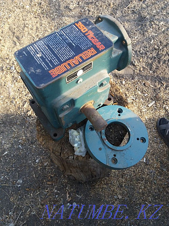 Sell gearbox and motor Karagandy - photo 4