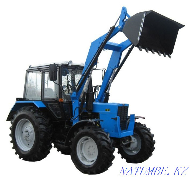 Front loader kun 0.8 Astana - photo 1