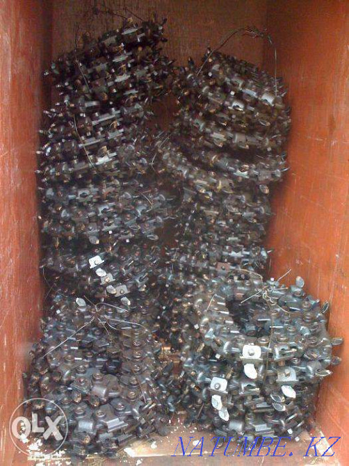 Цепь бара грунтореза траншеекопателя зимняя Астана - изображение 3