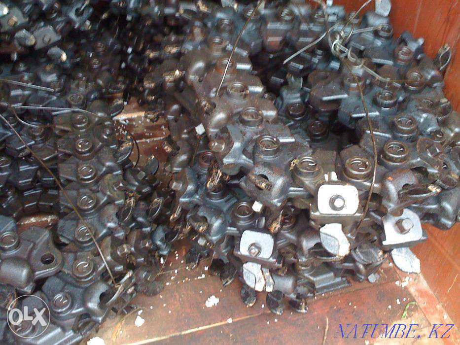 Цепь бара грунтореза траншеекопателя зимняя Астана - изображение 1