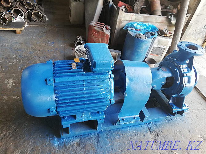 Electric motor Kostanay - photo 1