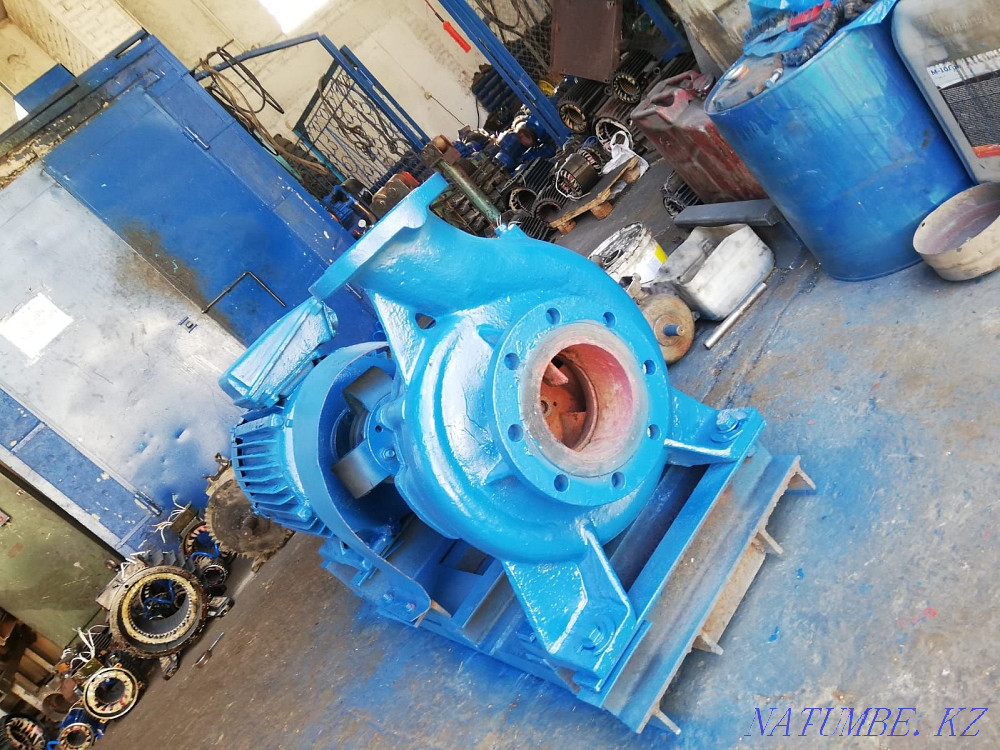 Electric motor Kostanay - photo 2