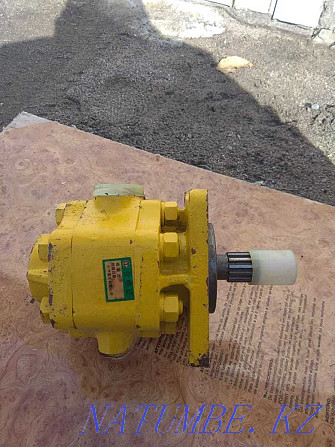 Hydraulic pump for bulldozer SD16 Kapshagay - photo 1