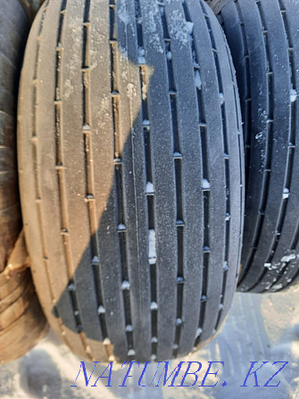 Tires from an aircraft with a camera on the PTS 12.9 s Shchuchinsk - photo 4