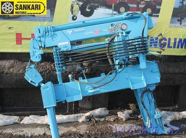 CMU Tadano TM-ZF104  Алматы - изображение 3