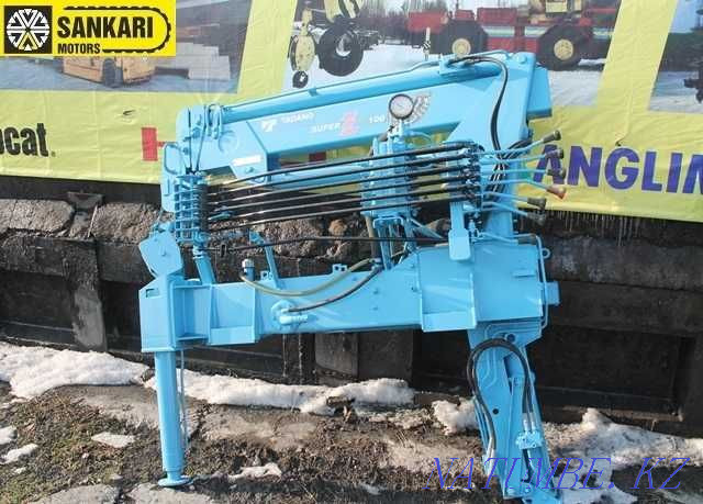 CMU Tadano TM-ZF104  Алматы - изображение 4