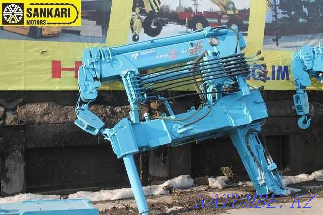 CMU Tadano TM-ZF104  Алматы - изображение 1