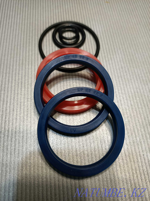 Запчасти для КМУ, манипулятора, воравайка. Костанай - изображение 2