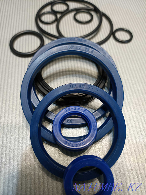 Запчасти для КМУ, манипулятора, воравайка. Костанай - изображение 1