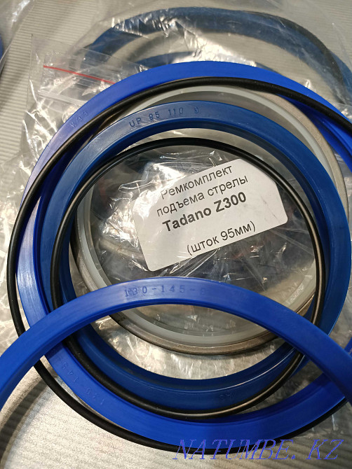 Запчасти для КМУ, манипулятора, воравайка. Костанай - изображение 4