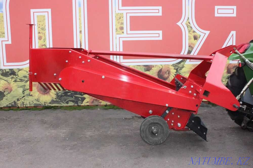 Mounted 1-row potato digger D-Pol Petropavlovsk - photo 2