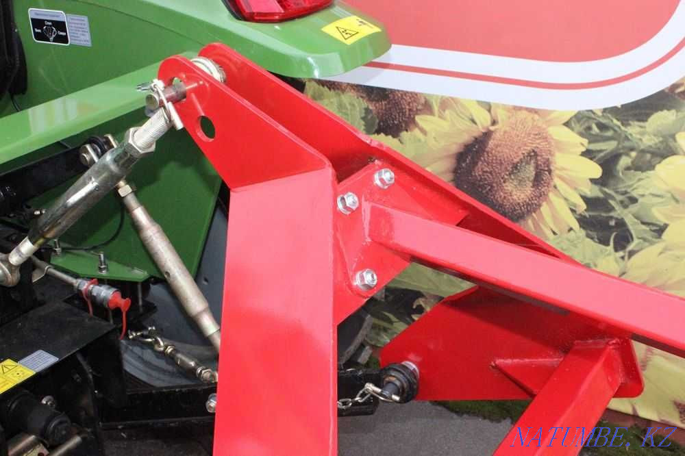 Mounted 1-row potato digger D-Pol Petropavlovsk - photo 4