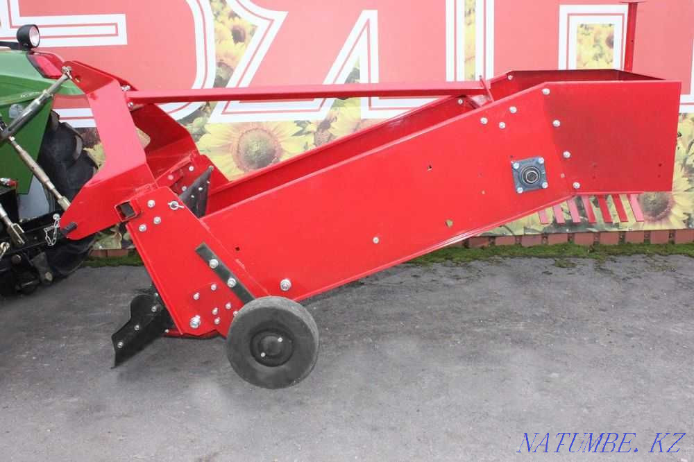 Mounted 1-row potato digger D-Pol Petropavlovsk - photo 3
