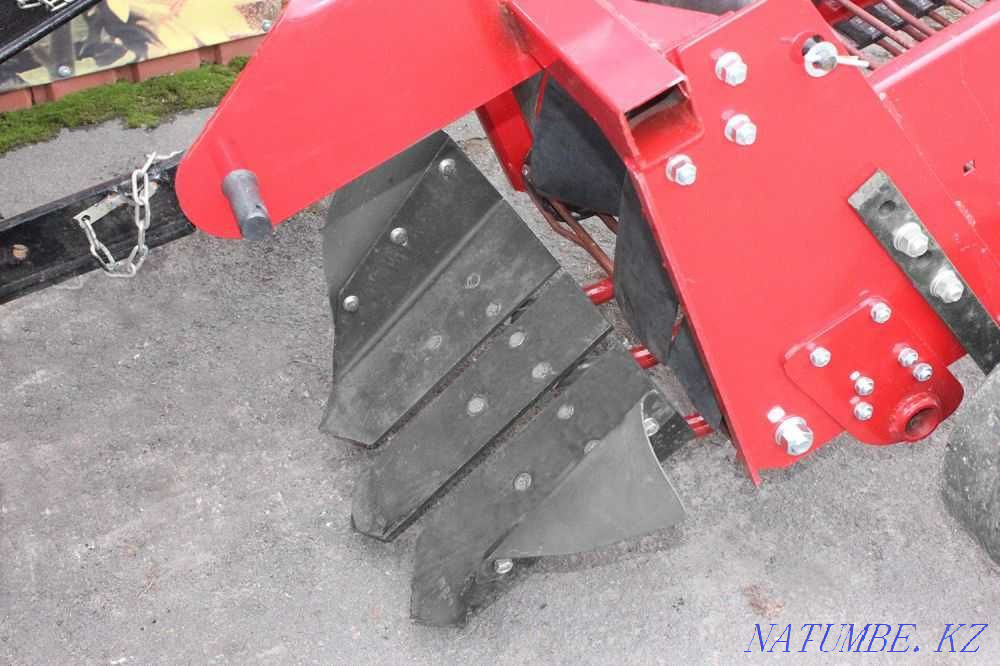 Mounted 1-row potato digger D-Pol Petropavlovsk - photo 6