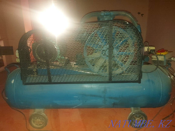 Satylady compressor Turkestan - photo 3