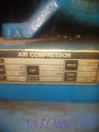 Satylady compressor Turkestan - photo 2