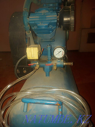 Satylady compressor Turkestan - photo 4