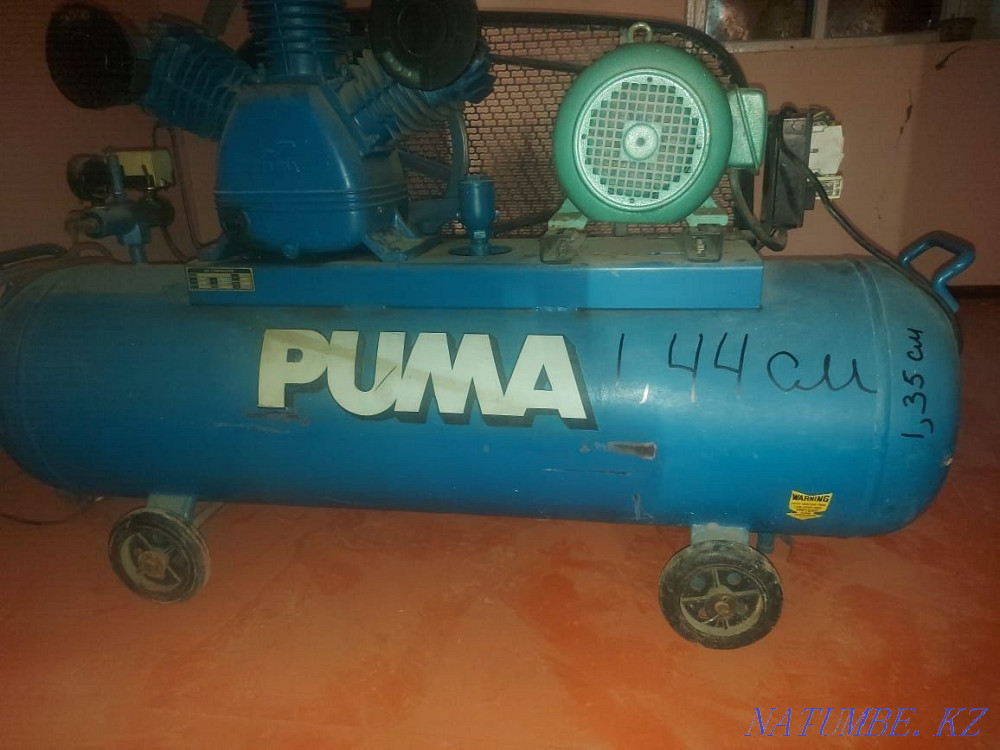 Satylady compressor Turkestan - photo 6