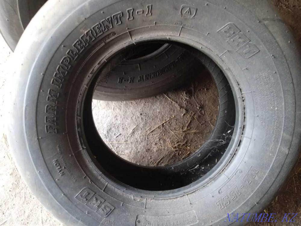 Шины на посевной комплекс Кокшетау - изображение 2