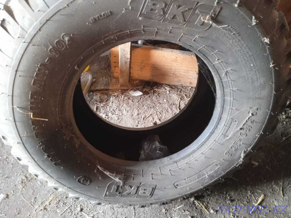 Шины на посевной комплекс Кокшетау - изображение 1