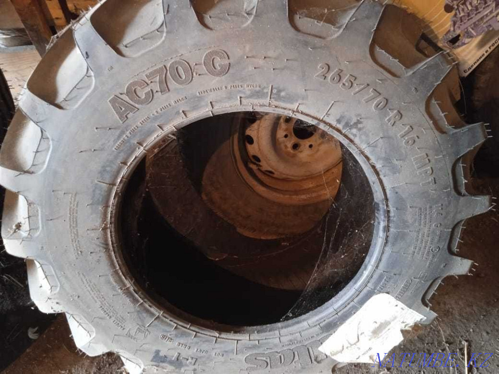 Шины на посевной комплекс Кокшетау - изображение 4