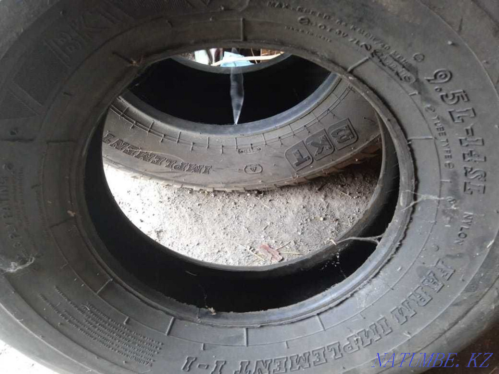 Шины на посевной комплекс Кокшетау - изображение 3