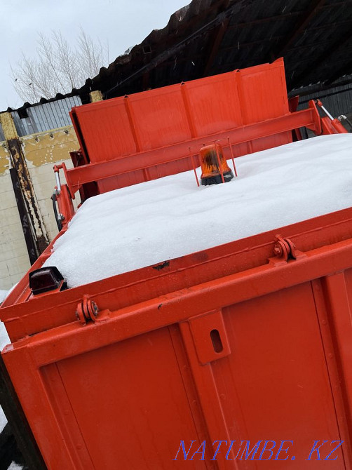 Оборужование мусоровщ с задней загрузкой Мичуринское - изображение 4