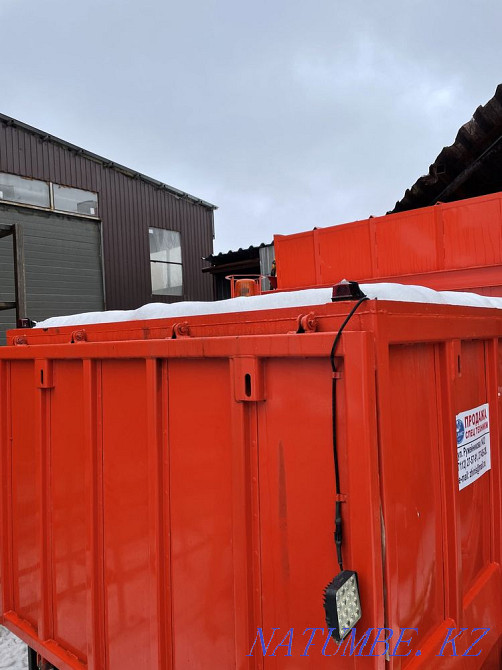 Оборужование мусоровщ с задней загрузкой Мичуринское - изображение 3