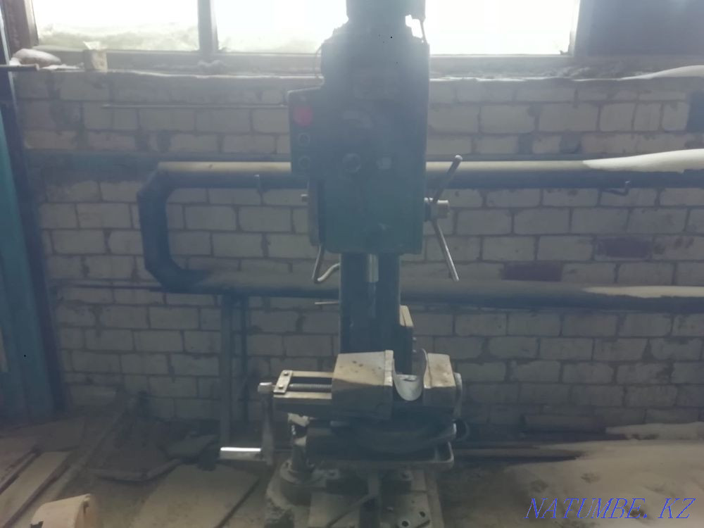 Urgently selling Drilling machine brand 2H 118 Aqtobe - photo 2