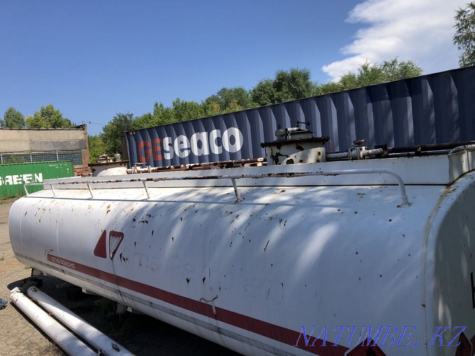 Sell tank for tanker Ust-Kamenogorsk - photo 6