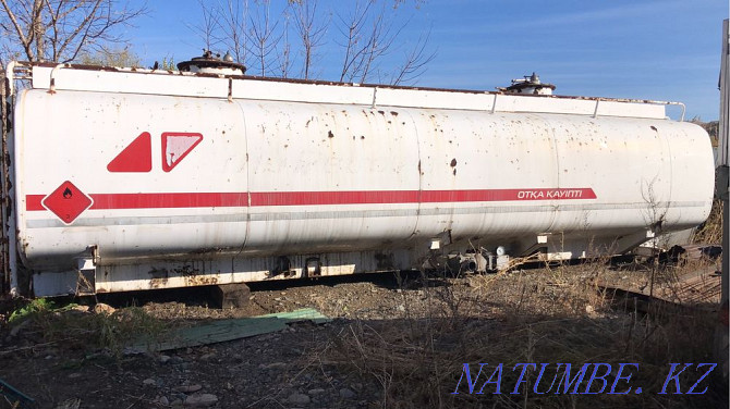 Sell tank for tanker Ust-Kamenogorsk - photo 1