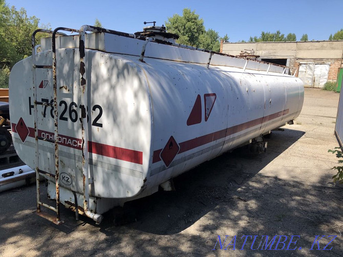 Sell tank for tanker Ust-Kamenogorsk - photo 2