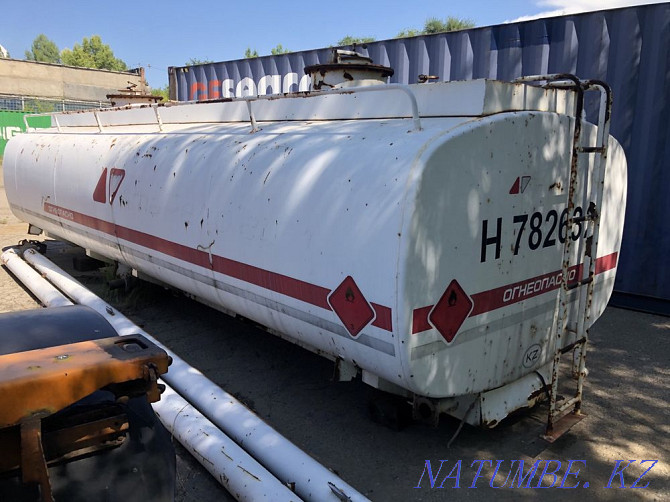 Sell tank for tanker Ust-Kamenogorsk - photo 7