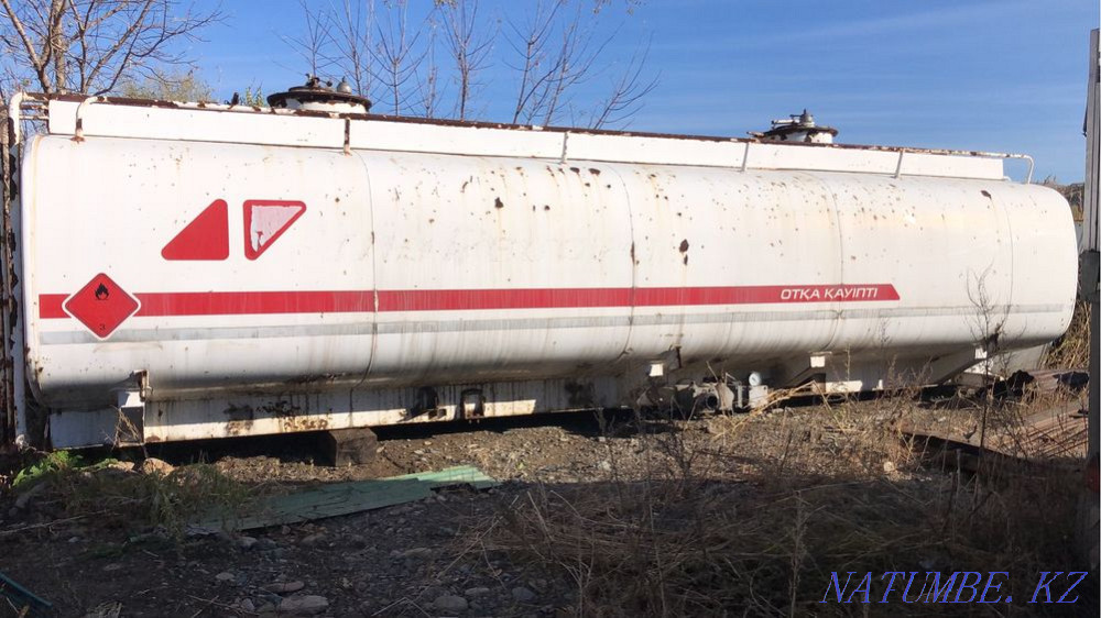 Продам емкость для бензовоза Усть-Каменогорск - изображение 1