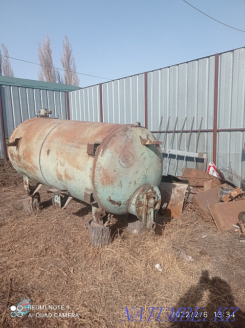 Barrel for a vacuum truck in good quality USSR quality  - photo 3