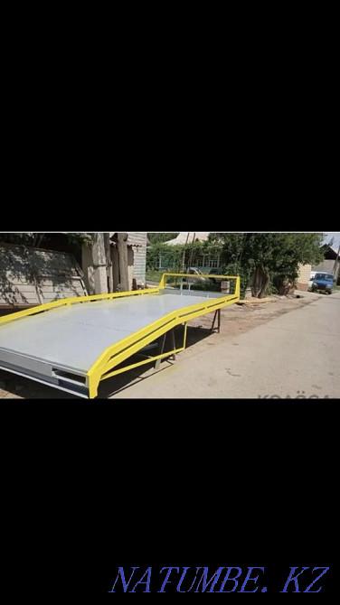 Sell platform for tow truck Aqtobe - photo 1