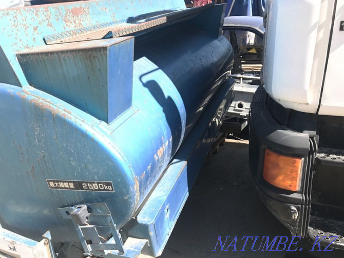 Barrel with equipment for fuel truck Tokico Japan Almaty - photo 8