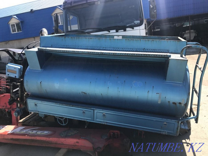 Barrel with equipment for fuel truck Tokico Japan Almaty - photo 2