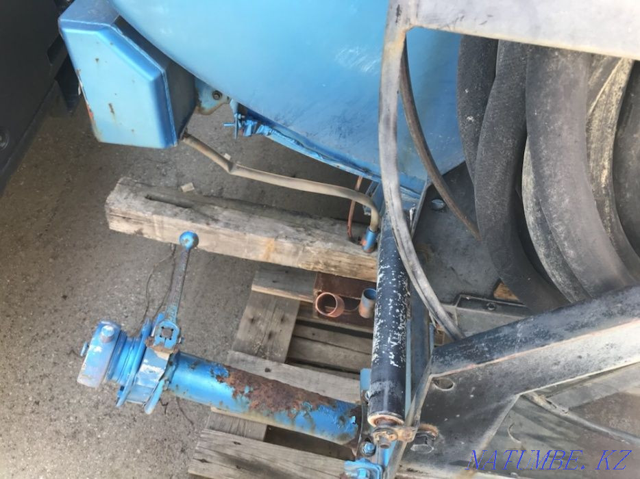 Жанармай таситын Tokico Japan жабдығы бар бөшке  Алматы - изображение 6