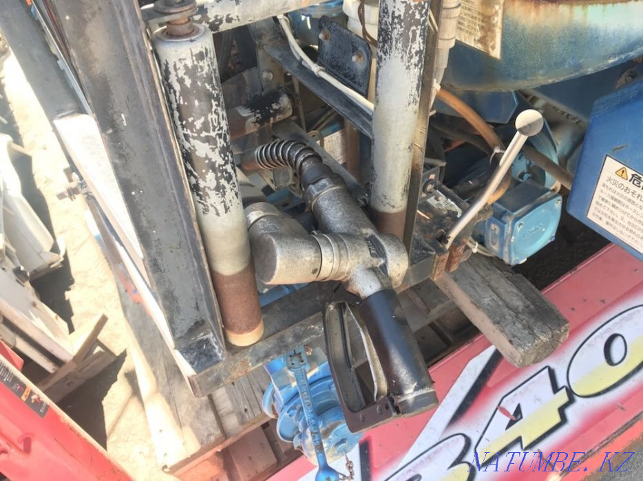 Жанармай таситын Tokico Japan жабдығы бар бөшке  Алматы - изображение 5