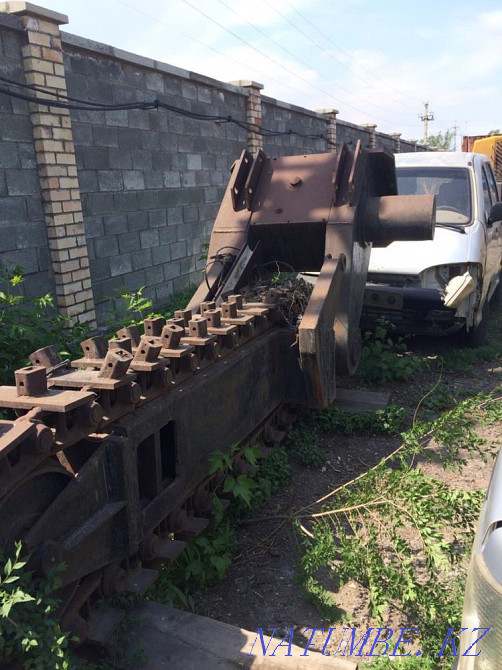 Щелерез грунторез Экибастуз - изображение 1