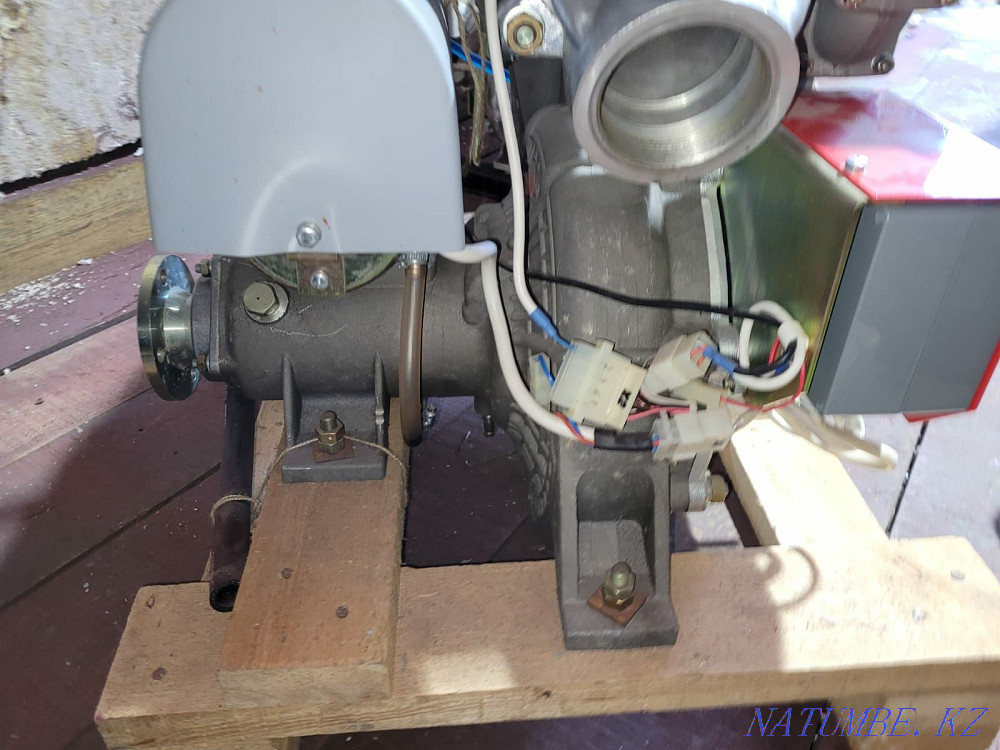 Fire pump PN-40 Aqtobe - photo 3