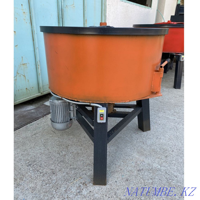 Cinder block concrete mixer 250 liters 220V|380V Shymkent - photo 8