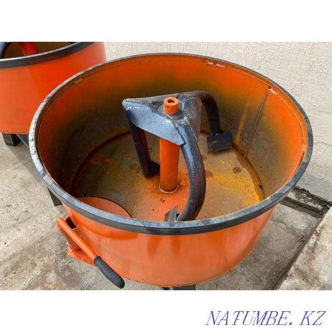 Cinder block concrete mixer 250 liters 220V|380V Shymkent - photo 2