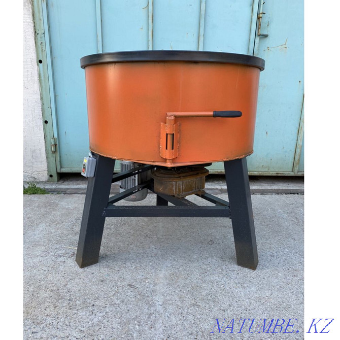 Cinder block concrete mixer 250 liters 220V|380V Shymkent - photo 5